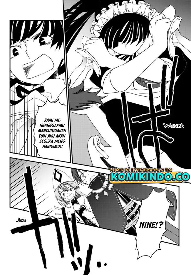 Tsuihou no Kenja, Sekai wo Shiru ~Osanajimi Yuusha no Atsuryoku kara Nigete Jiyuu ni Natta Ore~ Chapter 12 Gambar 3