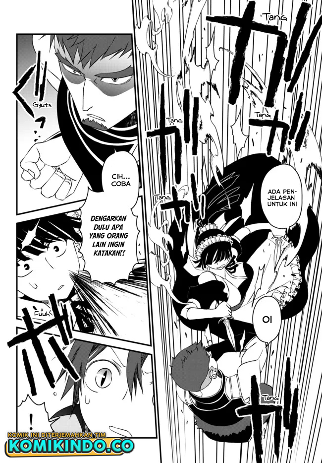 Tsuihou no Kenja, Sekai wo Shiru ~Osanajimi Yuusha no Atsuryoku kara Nigete Jiyuu ni Natta Ore~ Chapter 12 Gambar 5