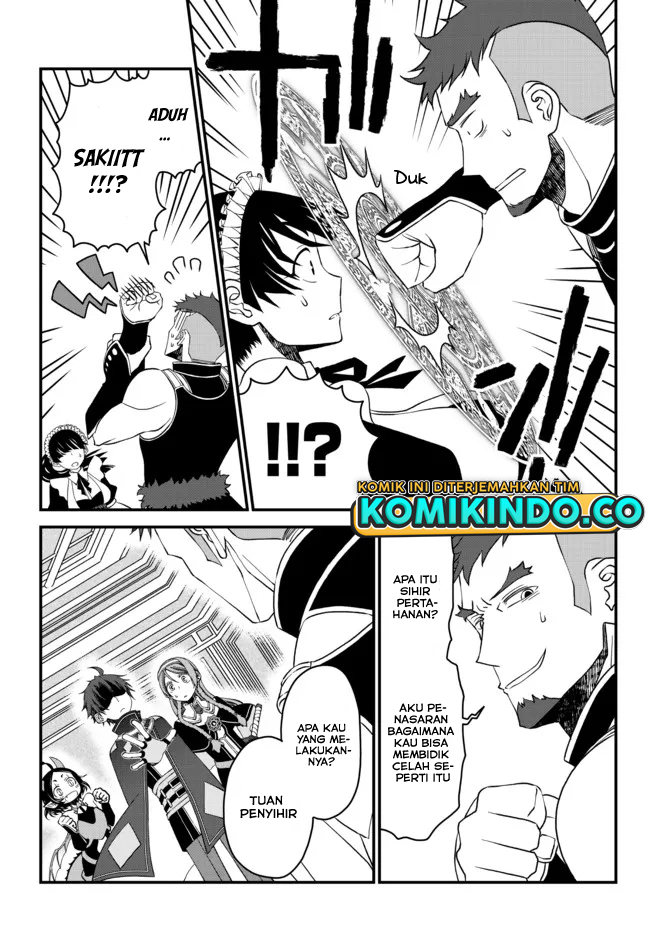 Tsuihou no Kenja, Sekai wo Shiru ~Osanajimi Yuusha no Atsuryoku kara Nigete Jiyuu ni Natta Ore~ Chapter 12 Gambar 6