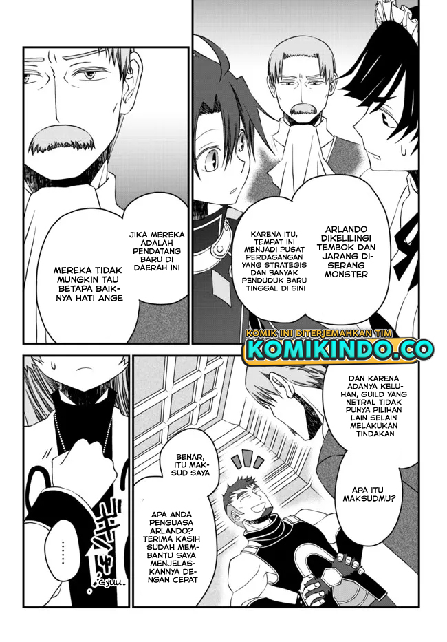 Tsuihou no Kenja, Sekai wo Shiru ~Osanajimi Yuusha no Atsuryoku kara Nigete Jiyuu ni Natta Ore~ Chapter 12 Gambar 9