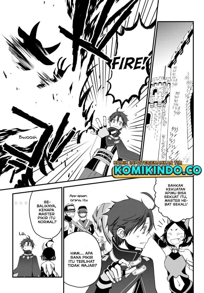 Tsuihou no Kenja, Sekai wo Shiru ~Osanajimi Yuusha no Atsuryoku kara Nigete Jiyuu ni Natta Ore~ Chapter 12 Gambar 14