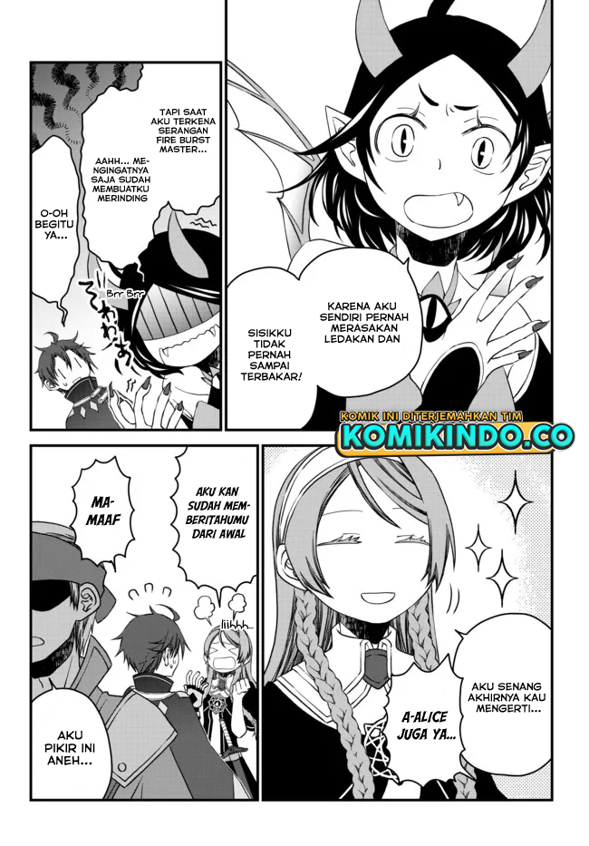 Tsuihou no Kenja, Sekai wo Shiru ~Osanajimi Yuusha no Atsuryoku kara Nigete Jiyuu ni Natta Ore~ Chapter 12 Gambar 15