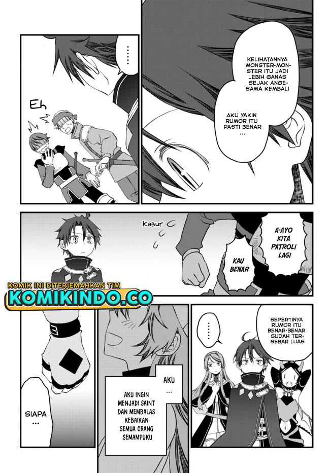 Tsuihou no Kenja, Sekai wo Shiru ~Osanajimi Yuusha no Atsuryoku kara Nigete Jiyuu ni Natta Ore~ Chapter 12 Gambar 16