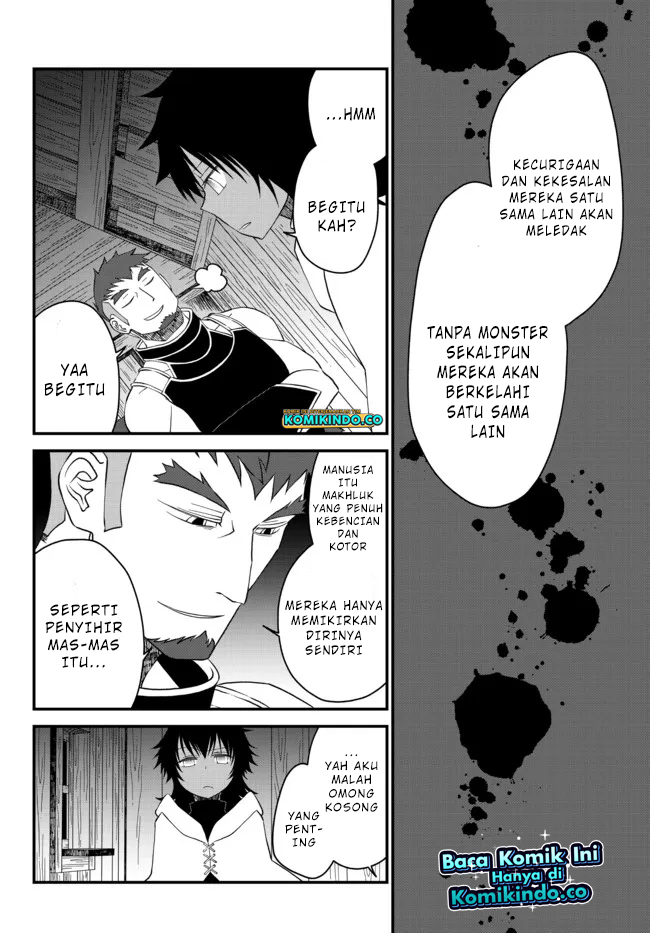 Tsuihou no Kenja, Sekai wo Shiru ~Osanajimi Yuusha no Atsuryoku kara Nigete Jiyuu ni Natta Ore~ Chapter 17 Gambar 5