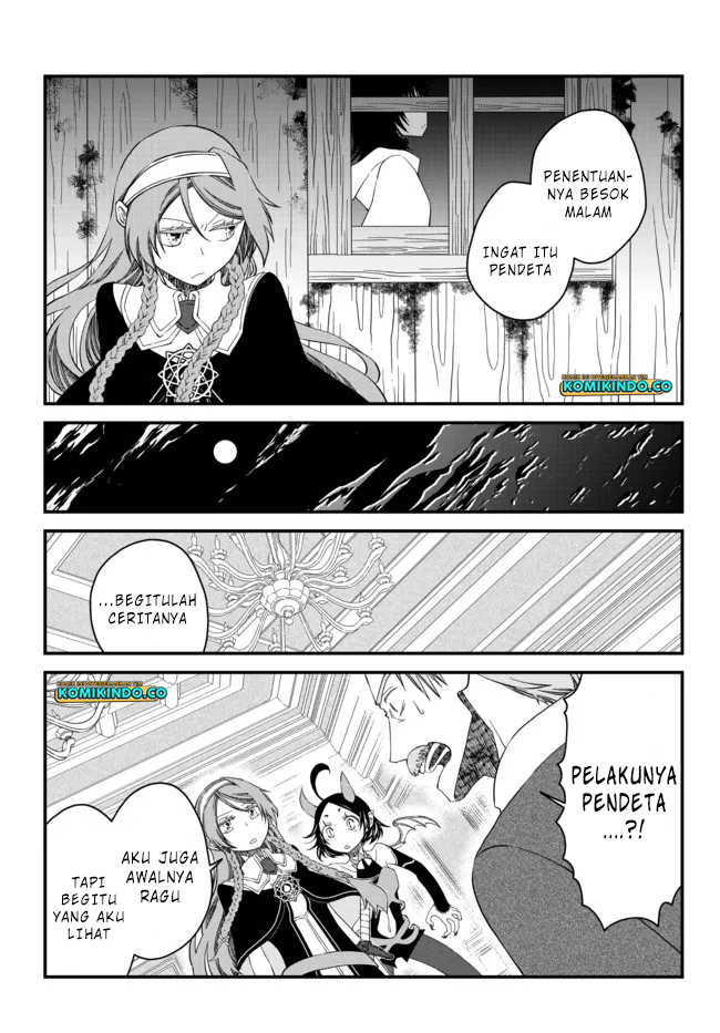 Tsuihou no Kenja, Sekai wo Shiru ~Osanajimi Yuusha no Atsuryoku kara Nigete Jiyuu ni Natta Ore~ Chapter 17 Gambar 6