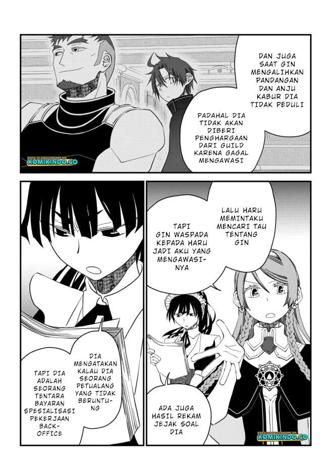 Tsuihou no Kenja, Sekai wo Shiru ~Osanajimi Yuusha no Atsuryoku kara Nigete Jiyuu ni Natta Ore~ Chapter 17 Gambar 8