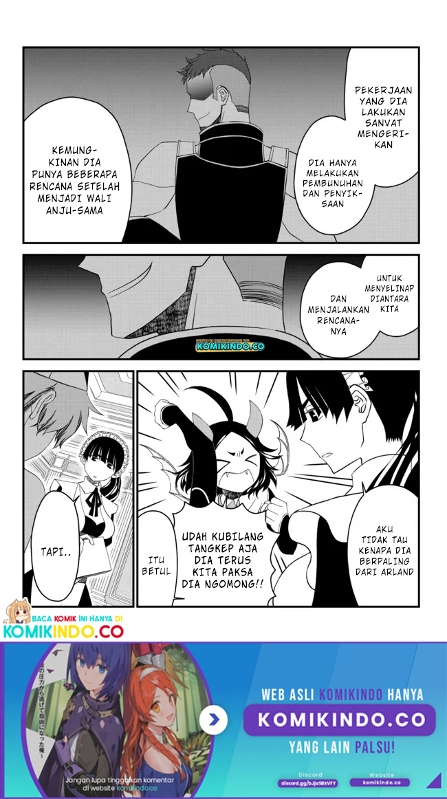 Tsuihou no Kenja, Sekai wo Shiru ~Osanajimi Yuusha no Atsuryoku kara Nigete Jiyuu ni Natta Ore~ Chapter 17 Gambar 9