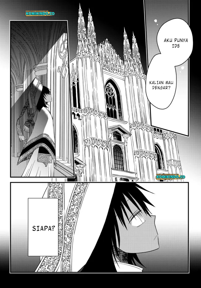 Tsuihou no Kenja, Sekai wo Shiru ~Osanajimi Yuusha no Atsuryoku kara Nigete Jiyuu ni Natta Ore~ Chapter 18 Gambar 5