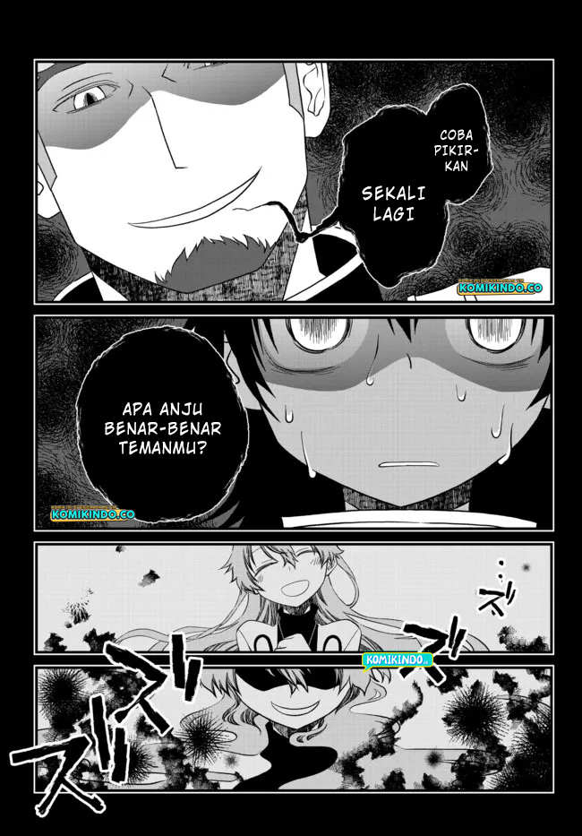 Tsuihou no Kenja, Sekai wo Shiru ~Osanajimi Yuusha no Atsuryoku kara Nigete Jiyuu ni Natta Ore~ Chapter 18 Gambar 8