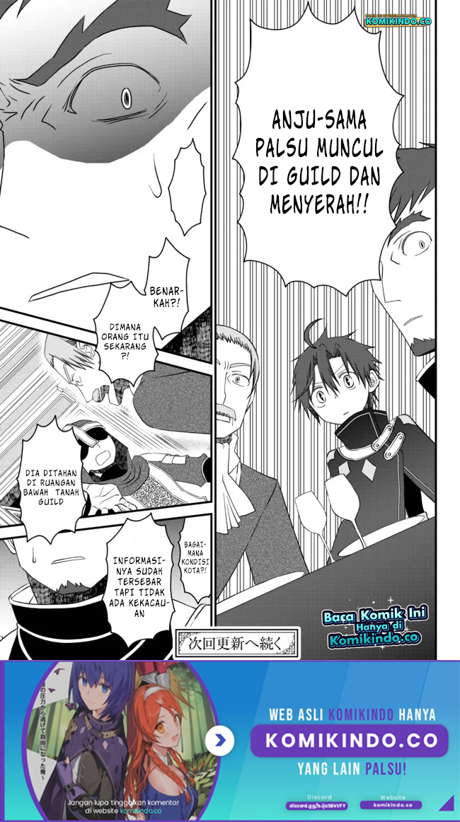 Tsuihou no Kenja, Sekai wo Shiru ~Osanajimi Yuusha no Atsuryoku kara Nigete Jiyuu ni Natta Ore~ Chapter 18 Gambar 12