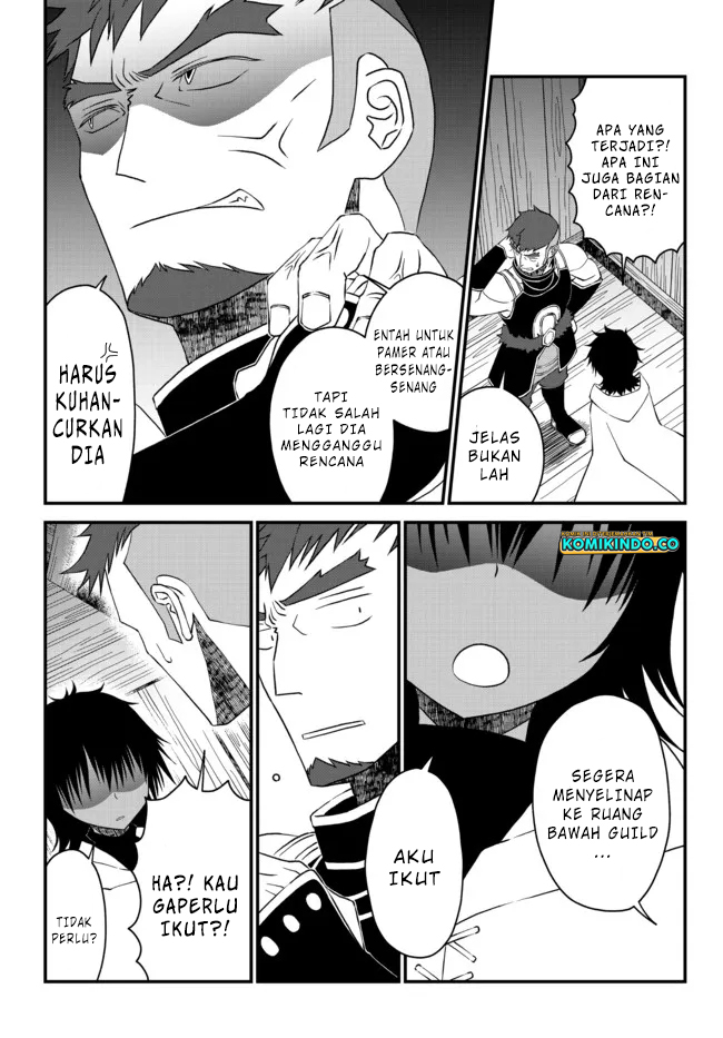 Tsuihou no Kenja, Sekai wo Shiru ~Osanajimi Yuusha no Atsuryoku kara Nigete Jiyuu ni Natta Ore~ Chapter 19 Gambar 3