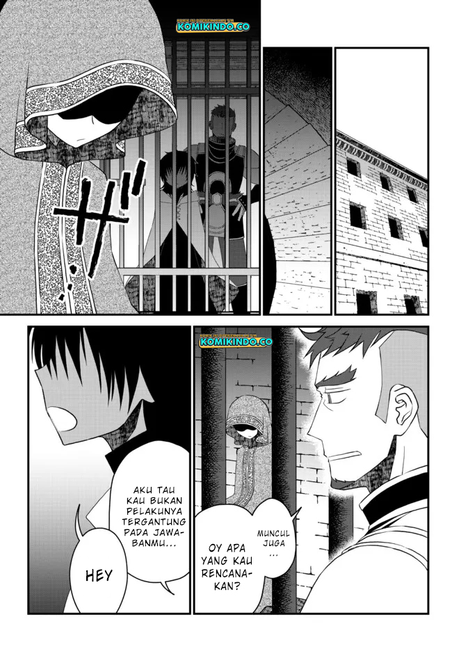 Tsuihou no Kenja, Sekai wo Shiru ~Osanajimi Yuusha no Atsuryoku kara Nigete Jiyuu ni Natta Ore~ Chapter 19 Gambar 5