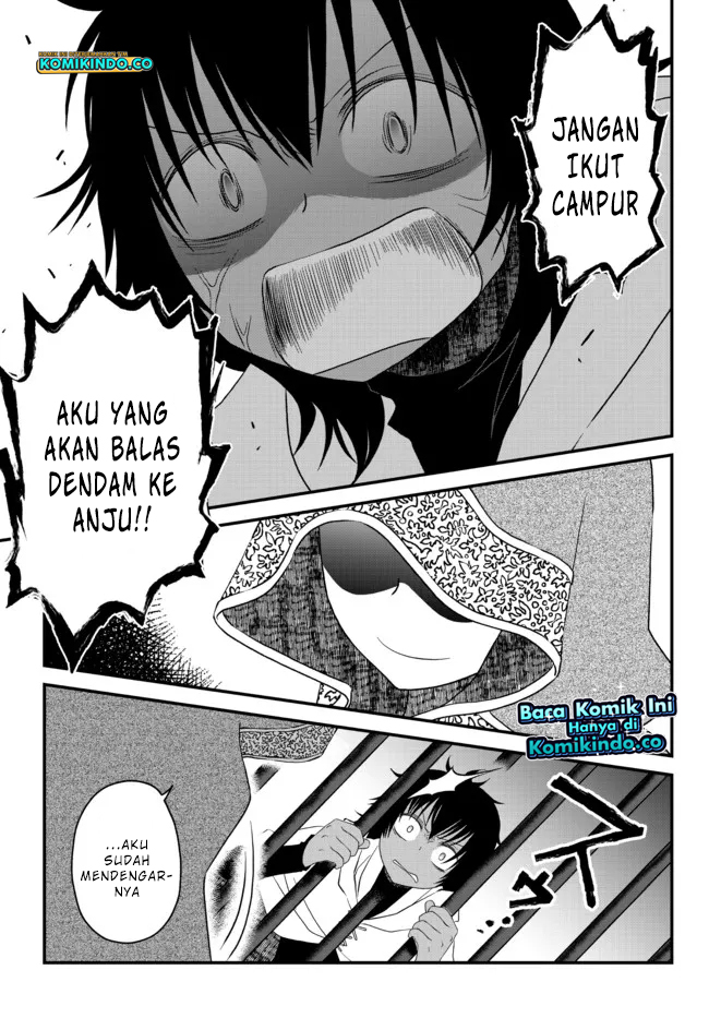 Tsuihou no Kenja, Sekai wo Shiru ~Osanajimi Yuusha no Atsuryoku kara Nigete Jiyuu ni Natta Ore~ Chapter 19 Gambar 7