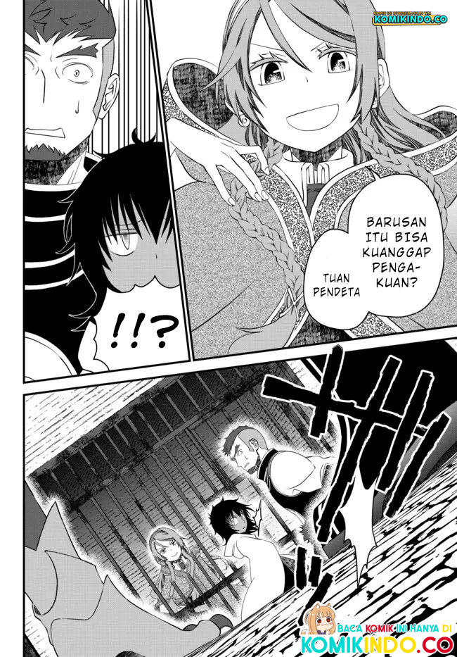 Tsuihou no Kenja, Sekai wo Shiru ~Osanajimi Yuusha no Atsuryoku kara Nigete Jiyuu ni Natta Ore~ Chapter 19 Gambar 8