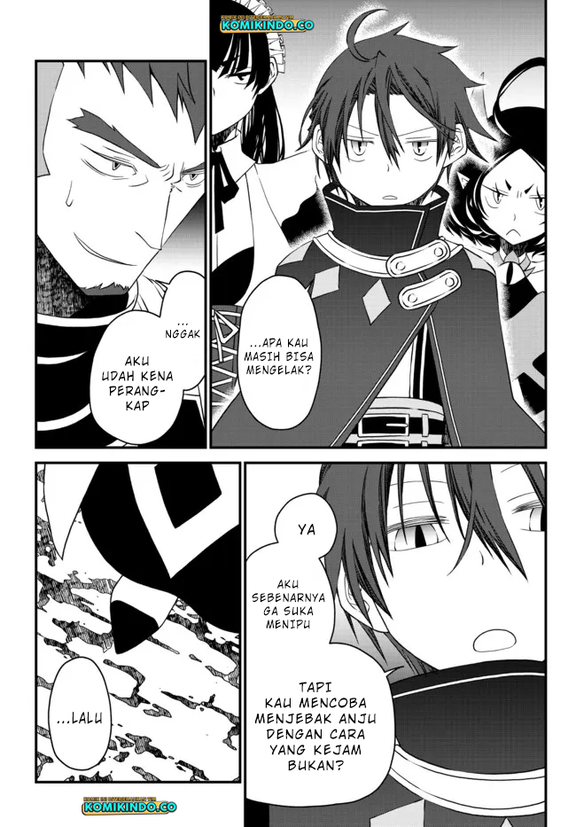 Tsuihou no Kenja, Sekai wo Shiru ~Osanajimi Yuusha no Atsuryoku kara Nigete Jiyuu ni Natta Ore~ Chapter 19 Gambar 9