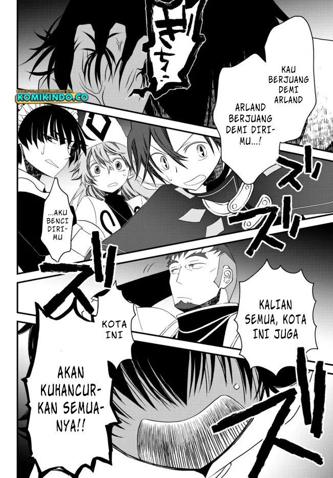 Tsuihou no Kenja, Sekai wo Shiru ~Osanajimi Yuusha no Atsuryoku kara Nigete Jiyuu ni Natta Ore~ Chapter 19 Gambar 12