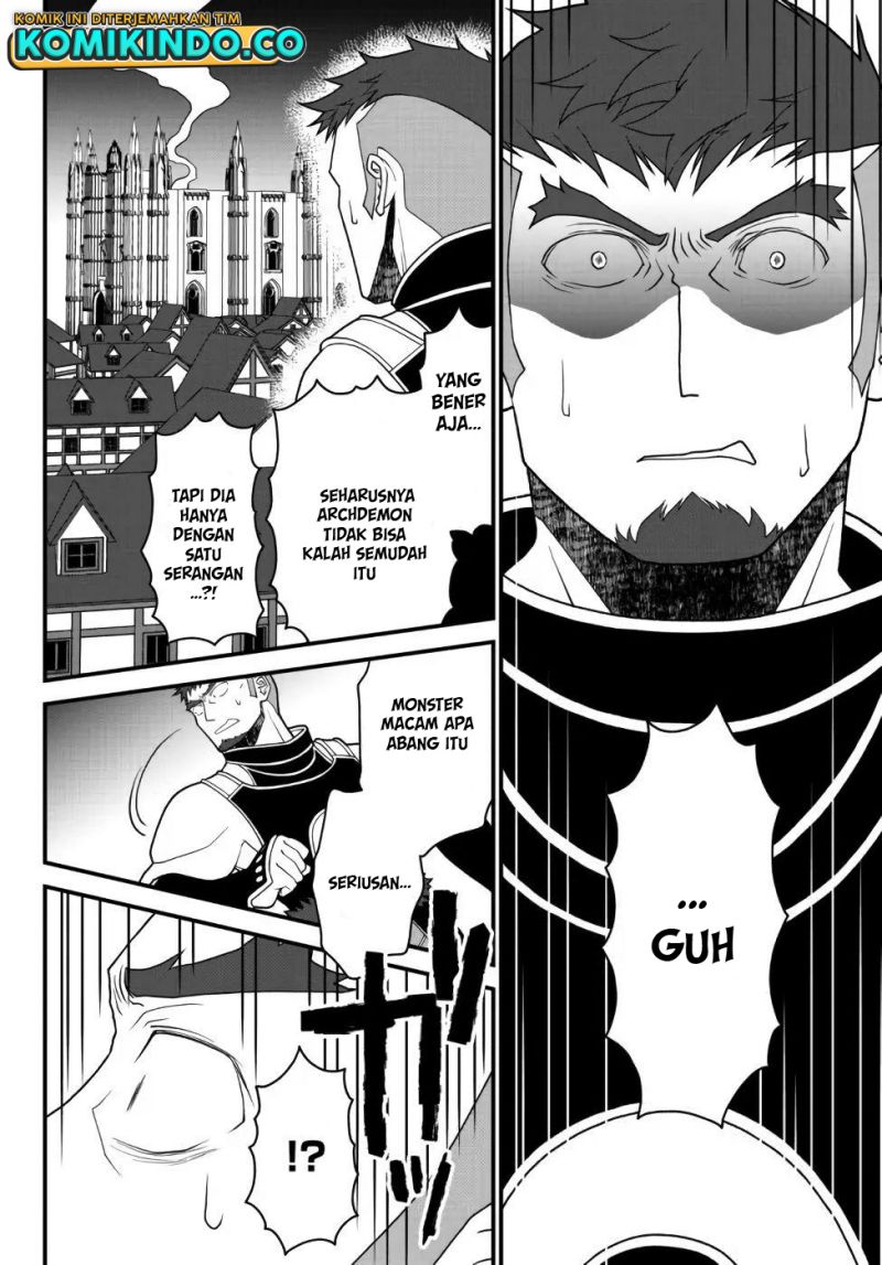 Tsuihou no Kenja, Sekai wo Shiru ~Osanajimi Yuusha no Atsuryoku kara Nigete Jiyuu ni Natta Ore~ Chapter 24 Gambar 4