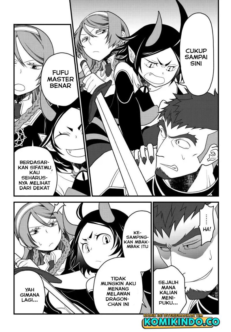 Tsuihou no Kenja, Sekai wo Shiru ~Osanajimi Yuusha no Atsuryoku kara Nigete Jiyuu ni Natta Ore~ Chapter 24 Gambar 5