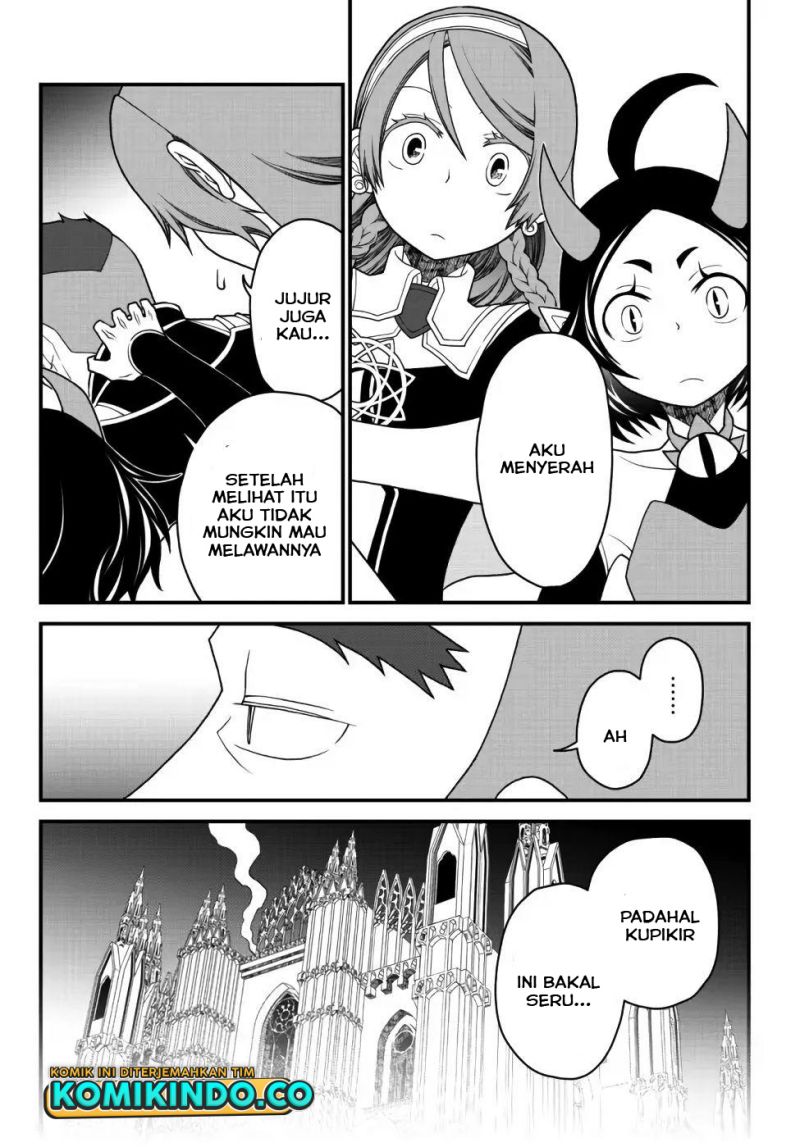 Tsuihou no Kenja, Sekai wo Shiru ~Osanajimi Yuusha no Atsuryoku kara Nigete Jiyuu ni Natta Ore~ Chapter 24 Gambar 6