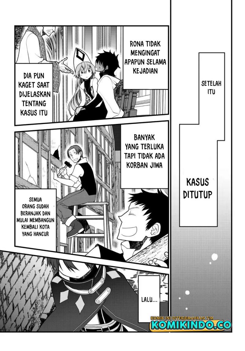 Tsuihou no Kenja, Sekai wo Shiru ~Osanajimi Yuusha no Atsuryoku kara Nigete Jiyuu ni Natta Ore~ Chapter 24 Gambar 7