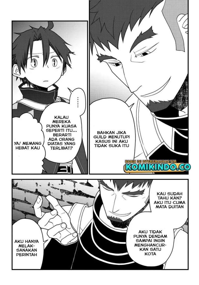 Tsuihou no Kenja, Sekai wo Shiru ~Osanajimi Yuusha no Atsuryoku kara Nigete Jiyuu ni Natta Ore~ Chapter 24 Gambar 9