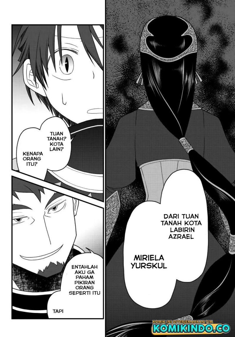 Tsuihou no Kenja, Sekai wo Shiru ~Osanajimi Yuusha no Atsuryoku kara Nigete Jiyuu ni Natta Ore~ Chapter 24 Gambar 10