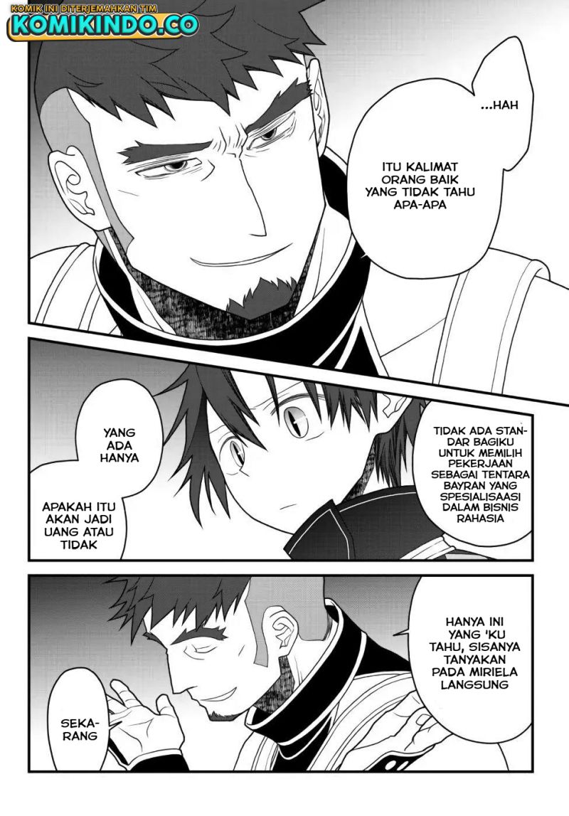 Tsuihou no Kenja, Sekai wo Shiru ~Osanajimi Yuusha no Atsuryoku kara Nigete Jiyuu ni Natta Ore~ Chapter 24 Gambar 12