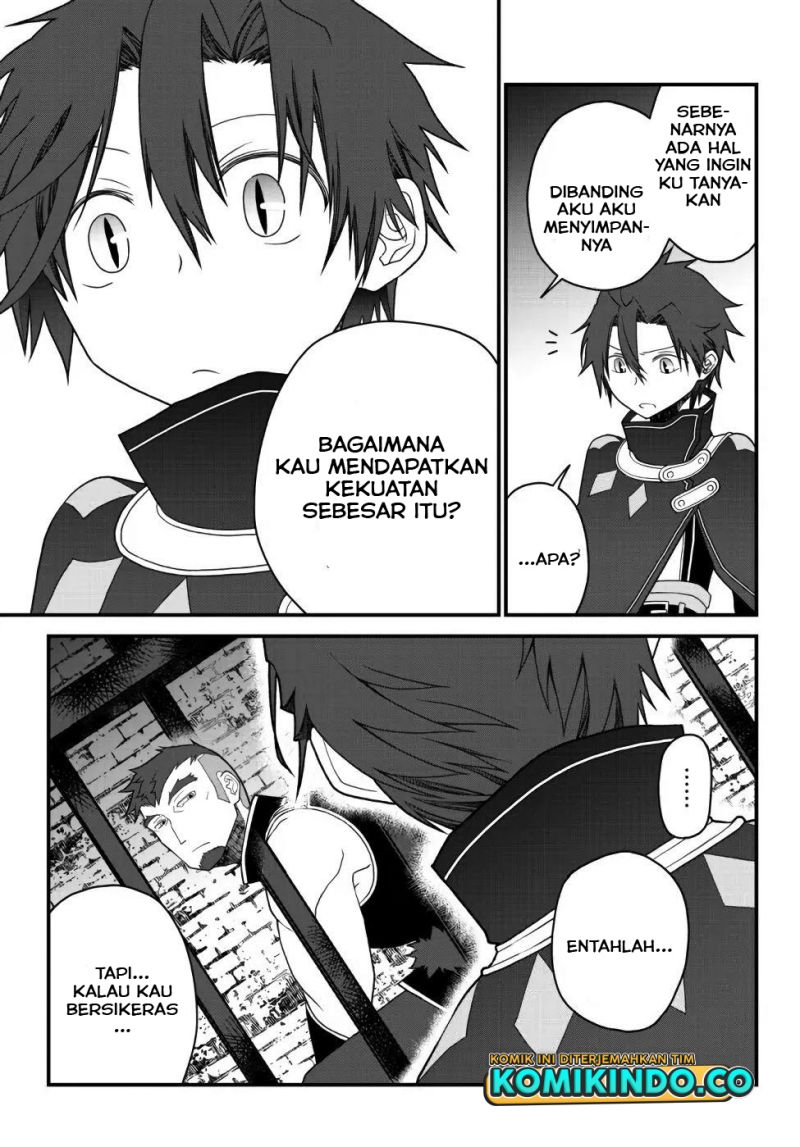 Tsuihou no Kenja, Sekai wo Shiru ~Osanajimi Yuusha no Atsuryoku kara Nigete Jiyuu ni Natta Ore~ Chapter 24 Gambar 13