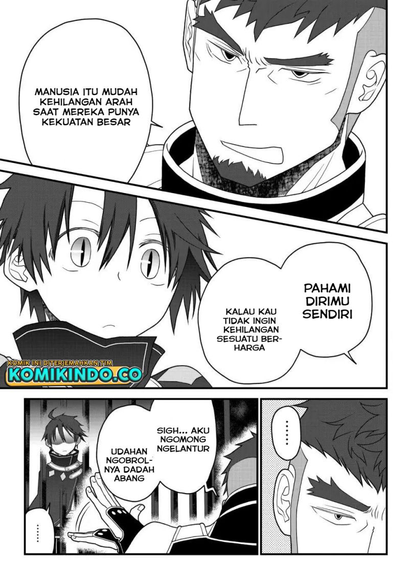 Tsuihou no Kenja, Sekai wo Shiru ~Osanajimi Yuusha no Atsuryoku kara Nigete Jiyuu ni Natta Ore~ Chapter 24 Gambar 15