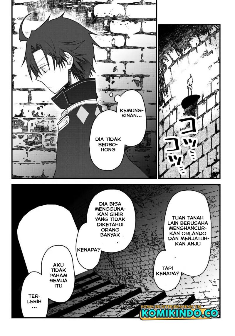 Tsuihou no Kenja, Sekai wo Shiru ~Osanajimi Yuusha no Atsuryoku kara Nigete Jiyuu ni Natta Ore~ Chapter 24 Gambar 16