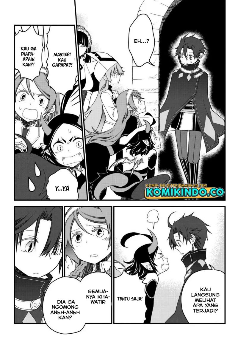 Tsuihou no Kenja, Sekai wo Shiru ~Osanajimi Yuusha no Atsuryoku kara Nigete Jiyuu ni Natta Ore~ Chapter 24 Gambar 17