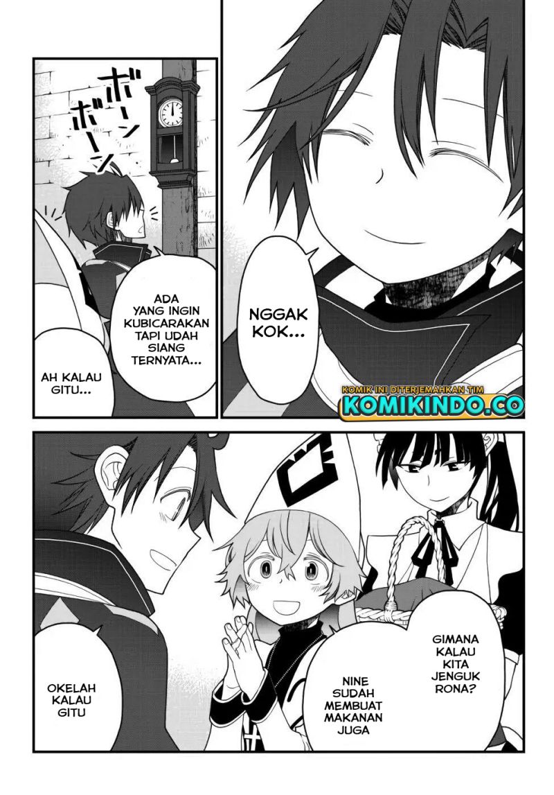 Tsuihou no Kenja, Sekai wo Shiru ~Osanajimi Yuusha no Atsuryoku kara Nigete Jiyuu ni Natta Ore~ Chapter 24 Gambar 19