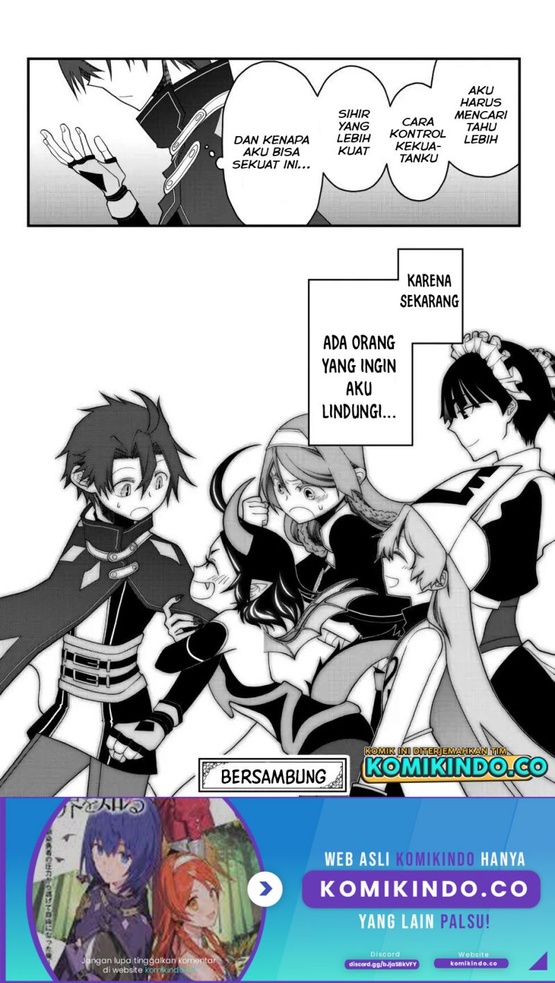 Tsuihou no Kenja, Sekai wo Shiru ~Osanajimi Yuusha no Atsuryoku kara Nigete Jiyuu ni Natta Ore~ Chapter 24 Gambar 20
