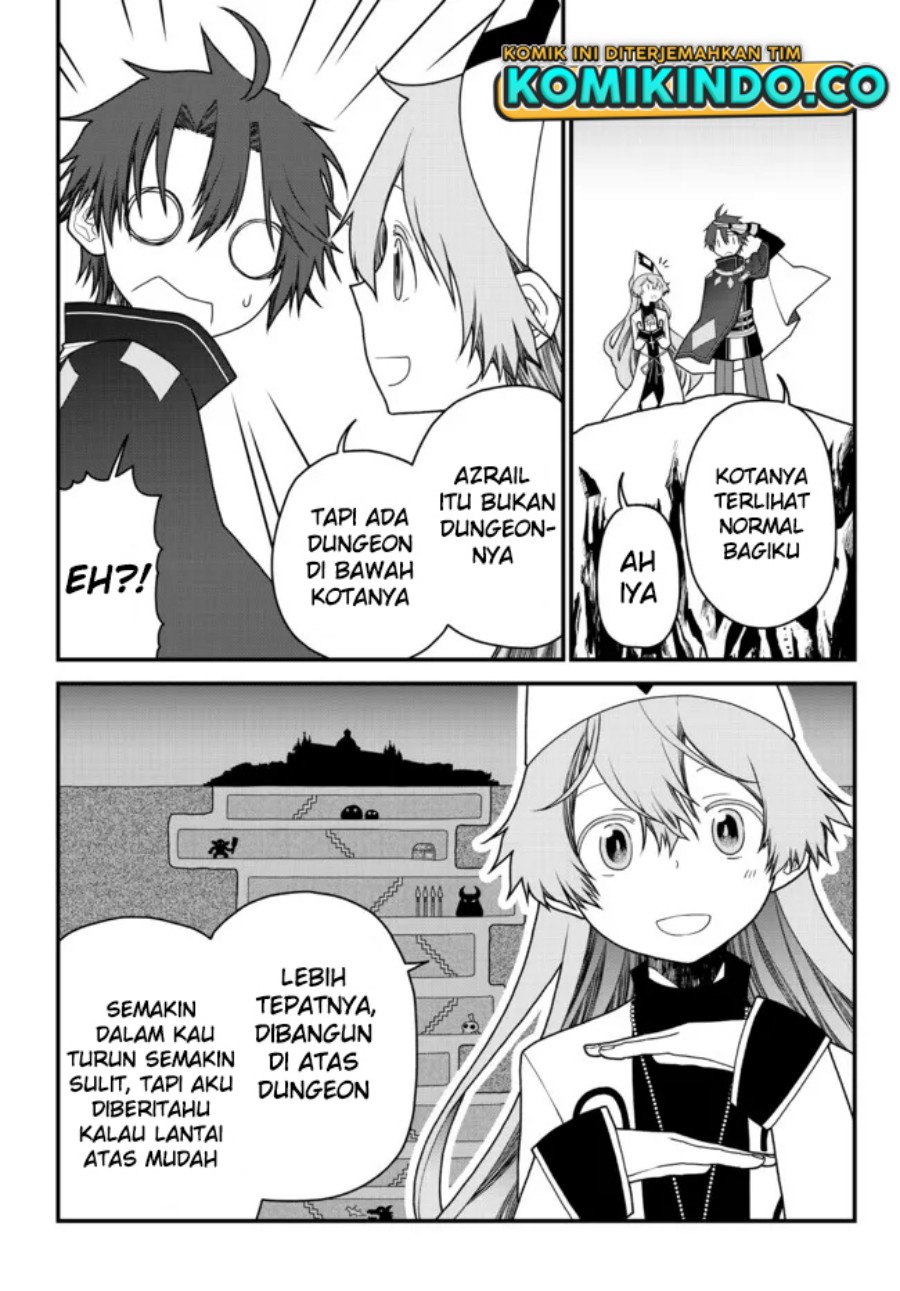 Tsuihou no Kenja, Sekai wo Shiru ~Osanajimi Yuusha no Atsuryoku kara Nigete Jiyuu ni Natta Ore~ Chapter 27 Gambar 4