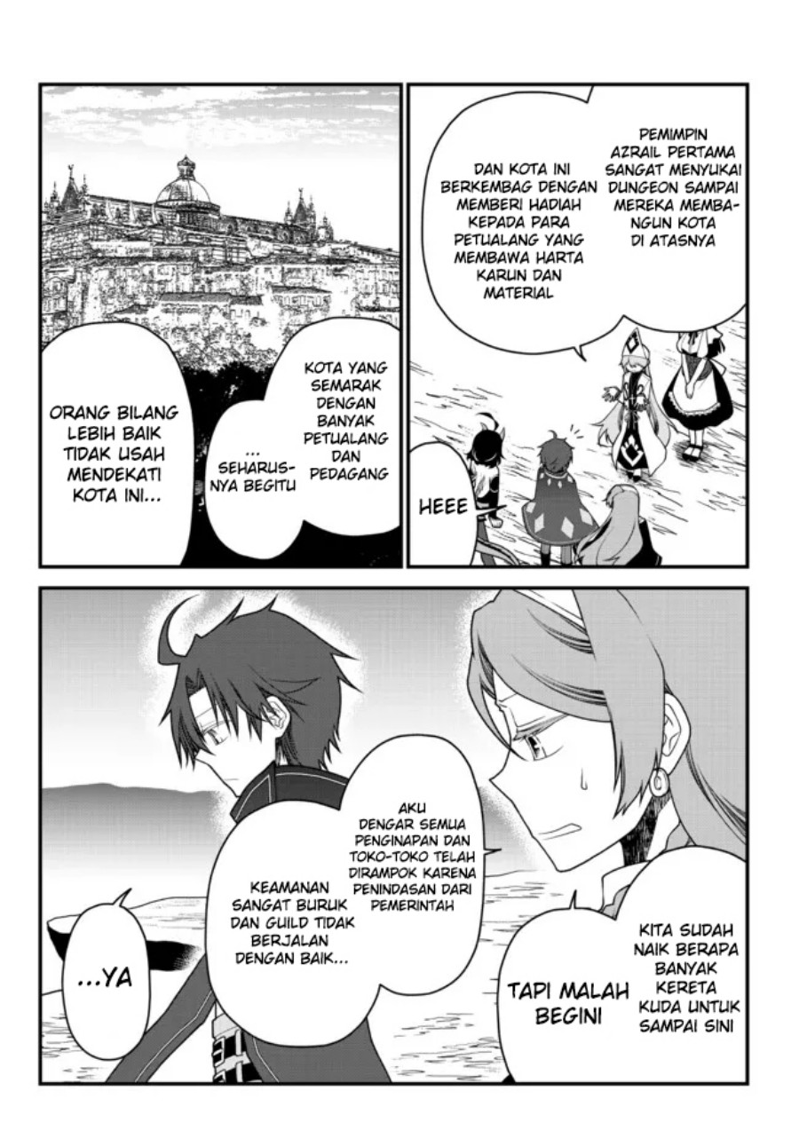 Tsuihou no Kenja, Sekai wo Shiru ~Osanajimi Yuusha no Atsuryoku kara Nigete Jiyuu ni Natta Ore~ Chapter 27 Gambar 5