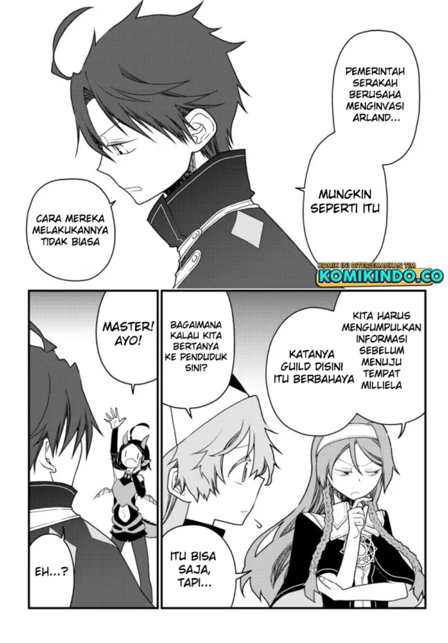 Tsuihou no Kenja, Sekai wo Shiru ~Osanajimi Yuusha no Atsuryoku kara Nigete Jiyuu ni Natta Ore~ Chapter 27 Gambar 6