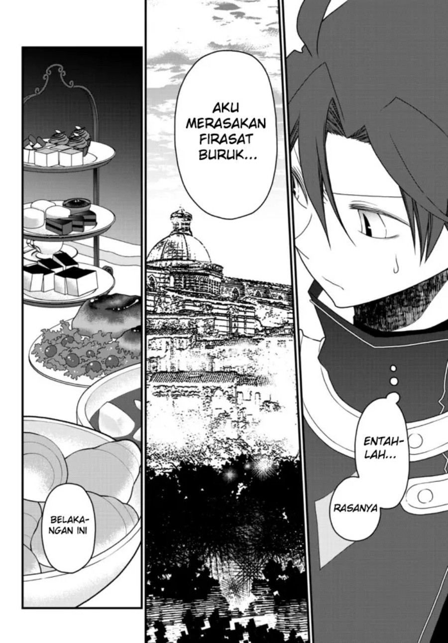 Tsuihou no Kenja, Sekai wo Shiru ~Osanajimi Yuusha no Atsuryoku kara Nigete Jiyuu ni Natta Ore~ Chapter 27 Gambar 7