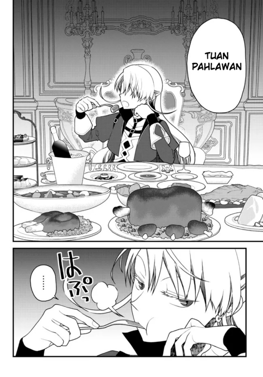 Tsuihou no Kenja, Sekai wo Shiru ~Osanajimi Yuusha no Atsuryoku kara Nigete Jiyuu ni Natta Ore~ Chapter 27 Gambar 9