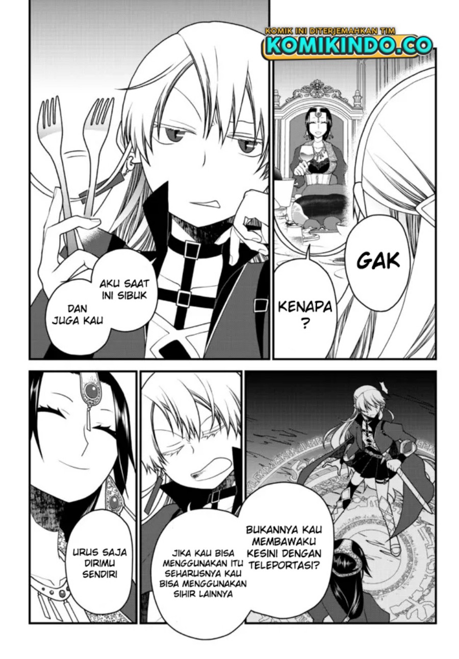 Tsuihou no Kenja, Sekai wo Shiru ~Osanajimi Yuusha no Atsuryoku kara Nigete Jiyuu ni Natta Ore~ Chapter 27 Gambar 10
