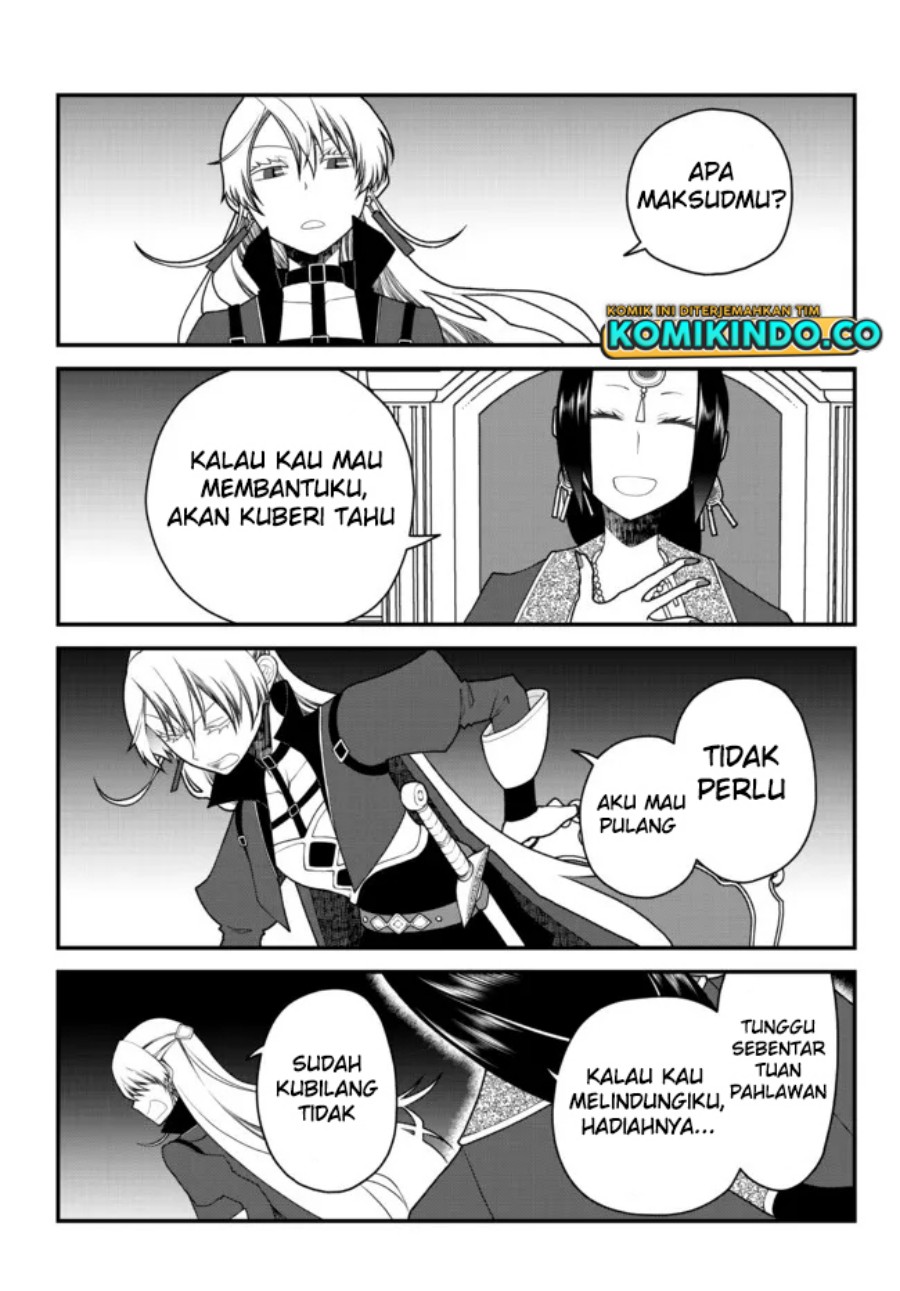 Tsuihou no Kenja, Sekai wo Shiru ~Osanajimi Yuusha no Atsuryoku kara Nigete Jiyuu ni Natta Ore~ Chapter 27 Gambar 12