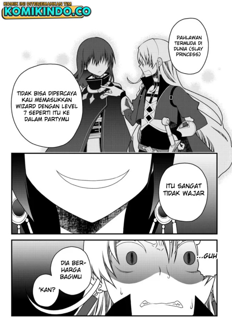 Tsuihou no Kenja, Sekai wo Shiru ~Osanajimi Yuusha no Atsuryoku kara Nigete Jiyuu ni Natta Ore~ Chapter 27 Gambar 15