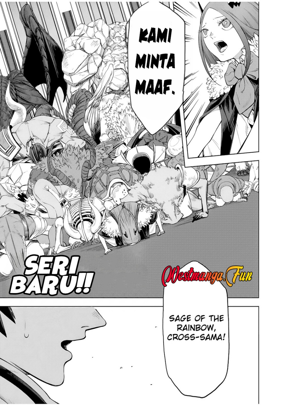 Tsuihou Sarenakatta Otoko ~Nidome no Jinsei wa Dogeza kara Hajimarimashita~ Chapter 01 Gambar 2