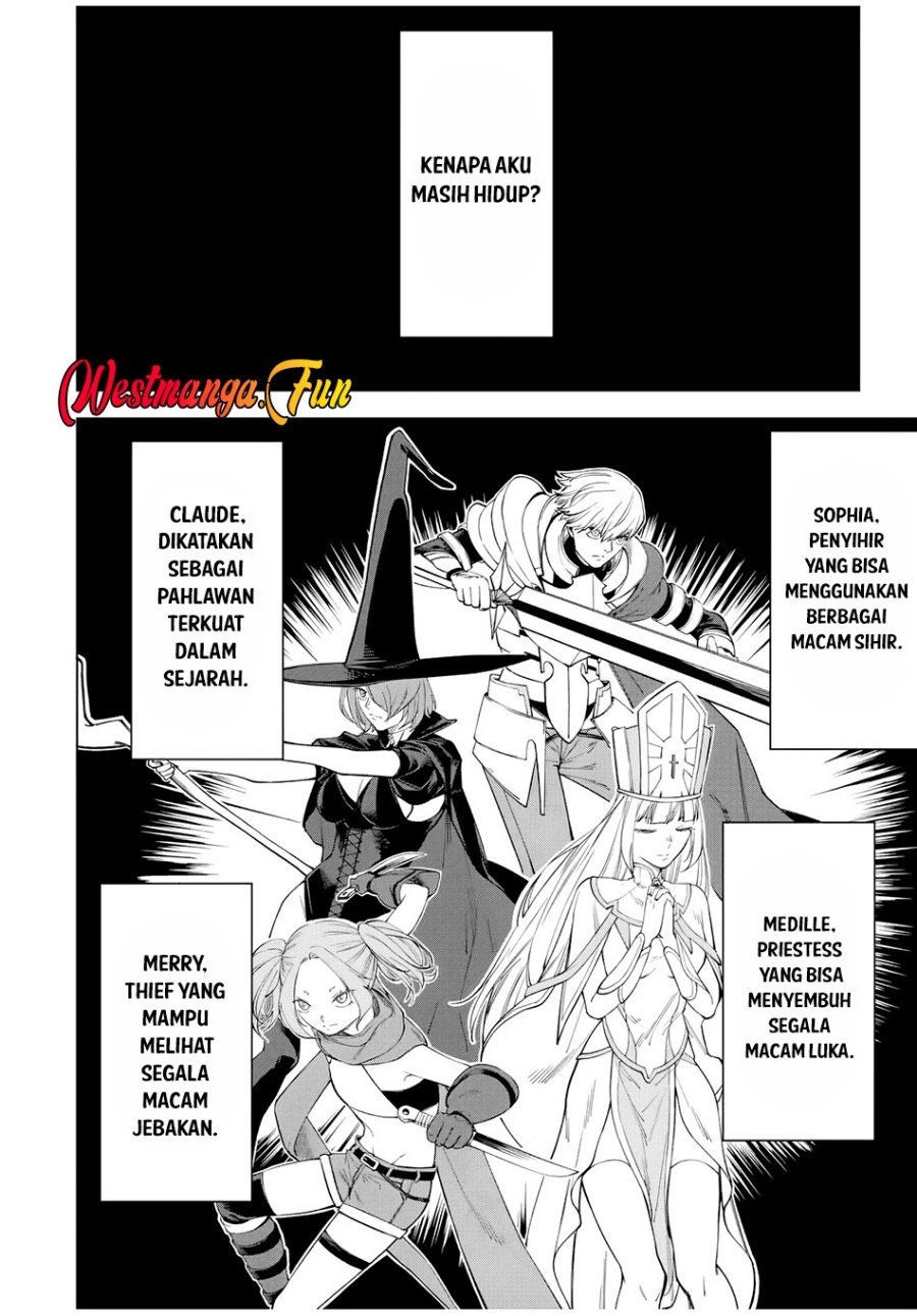 Tsuihou Sarenakatta Otoko ~Nidome no Jinsei wa Dogeza kara Hajimarimashita~ Chapter 01 Gambar 5