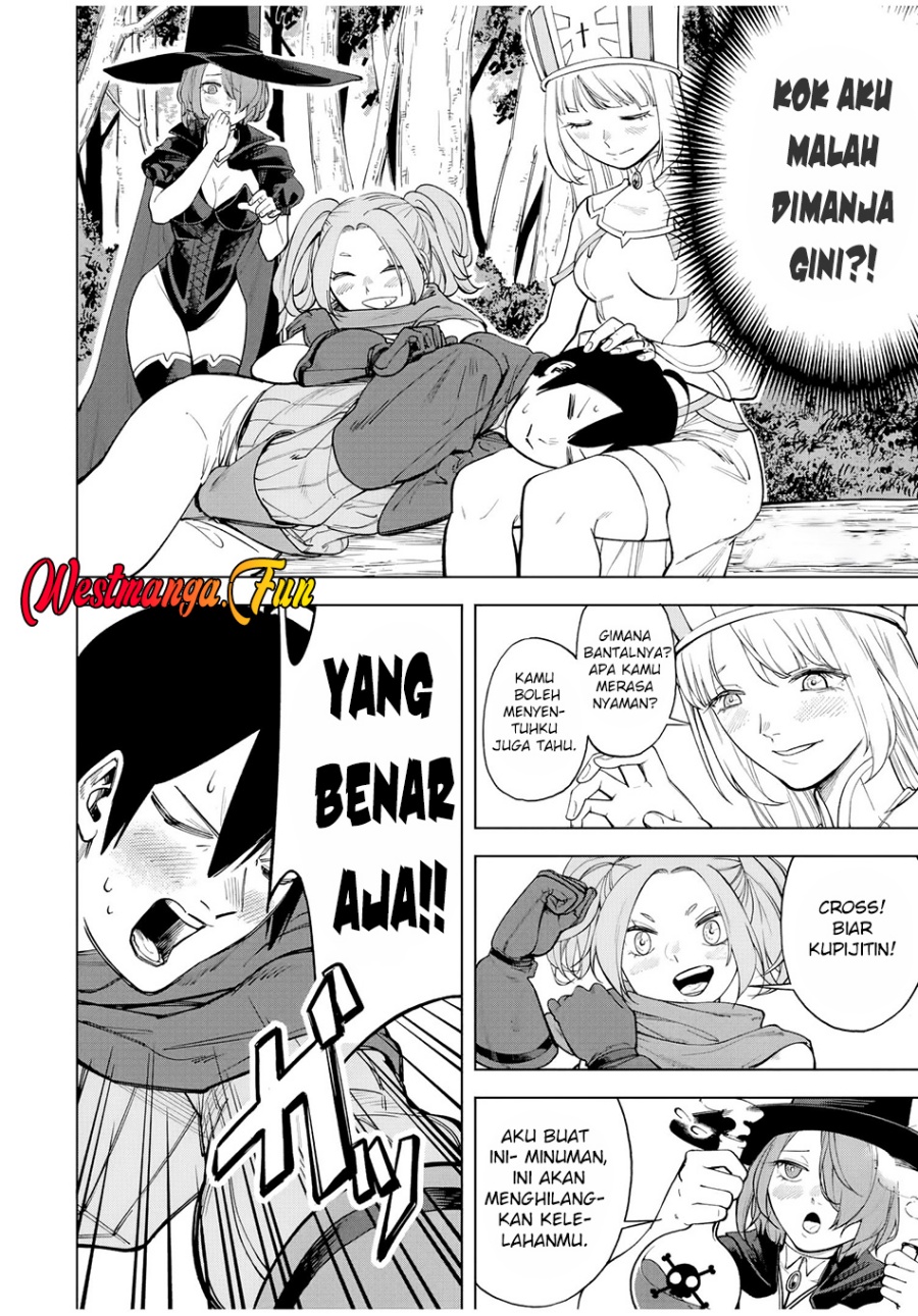 Tsuihou Sarenakatta Otoko ~Nidome no Jinsei wa Dogeza kara Hajimarimashita~ Chapter 01 Gambar 7