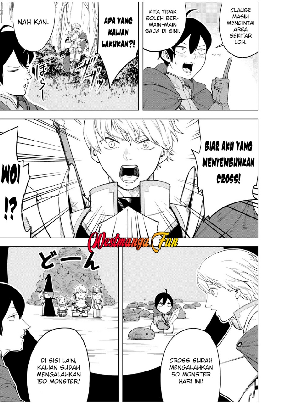 Tsuihou Sarenakatta Otoko ~Nidome no Jinsei wa Dogeza kara Hajimarimashita~ Chapter 01 Gambar 8