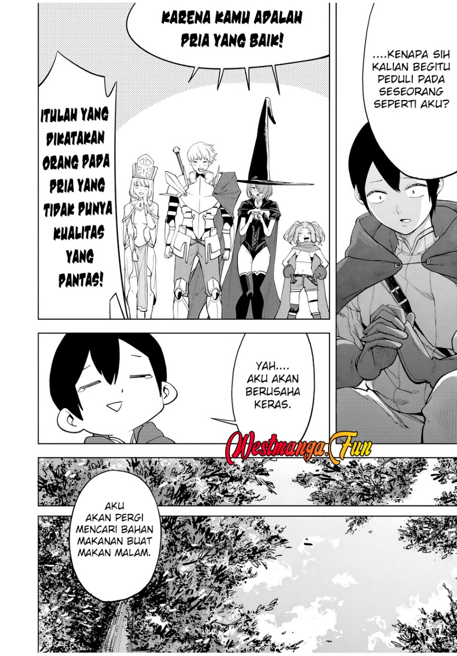 Tsuihou Sarenakatta Otoko ~Nidome no Jinsei wa Dogeza kara Hajimarimashita~ Chapter 01 Gambar 9