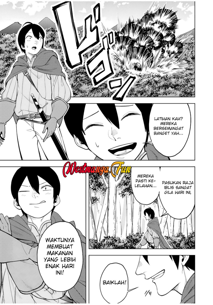 Tsuihou Sarenakatta Otoko ~Nidome no Jinsei wa Dogeza kara Hajimarimashita~ Chapter 01 Gambar 12