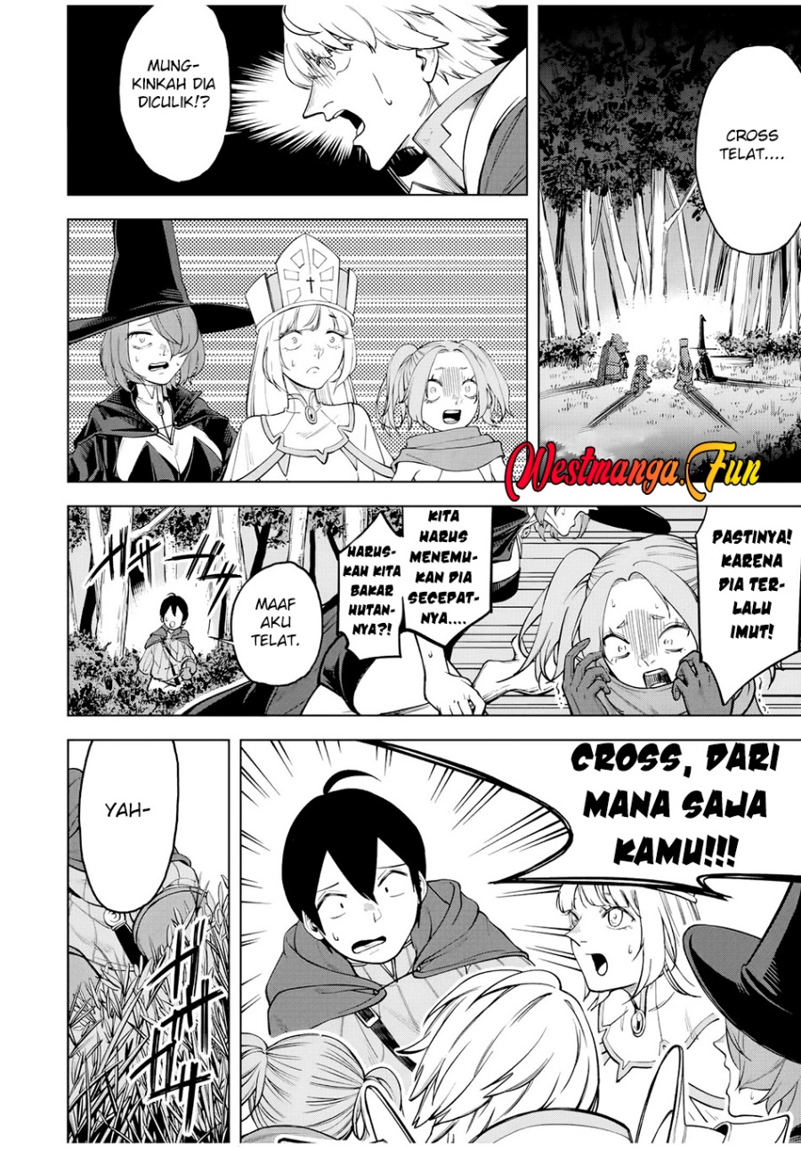 Tsuihou Sarenakatta Otoko ~Nidome no Jinsei wa Dogeza kara Hajimarimashita~ Chapter 01 Gambar 13