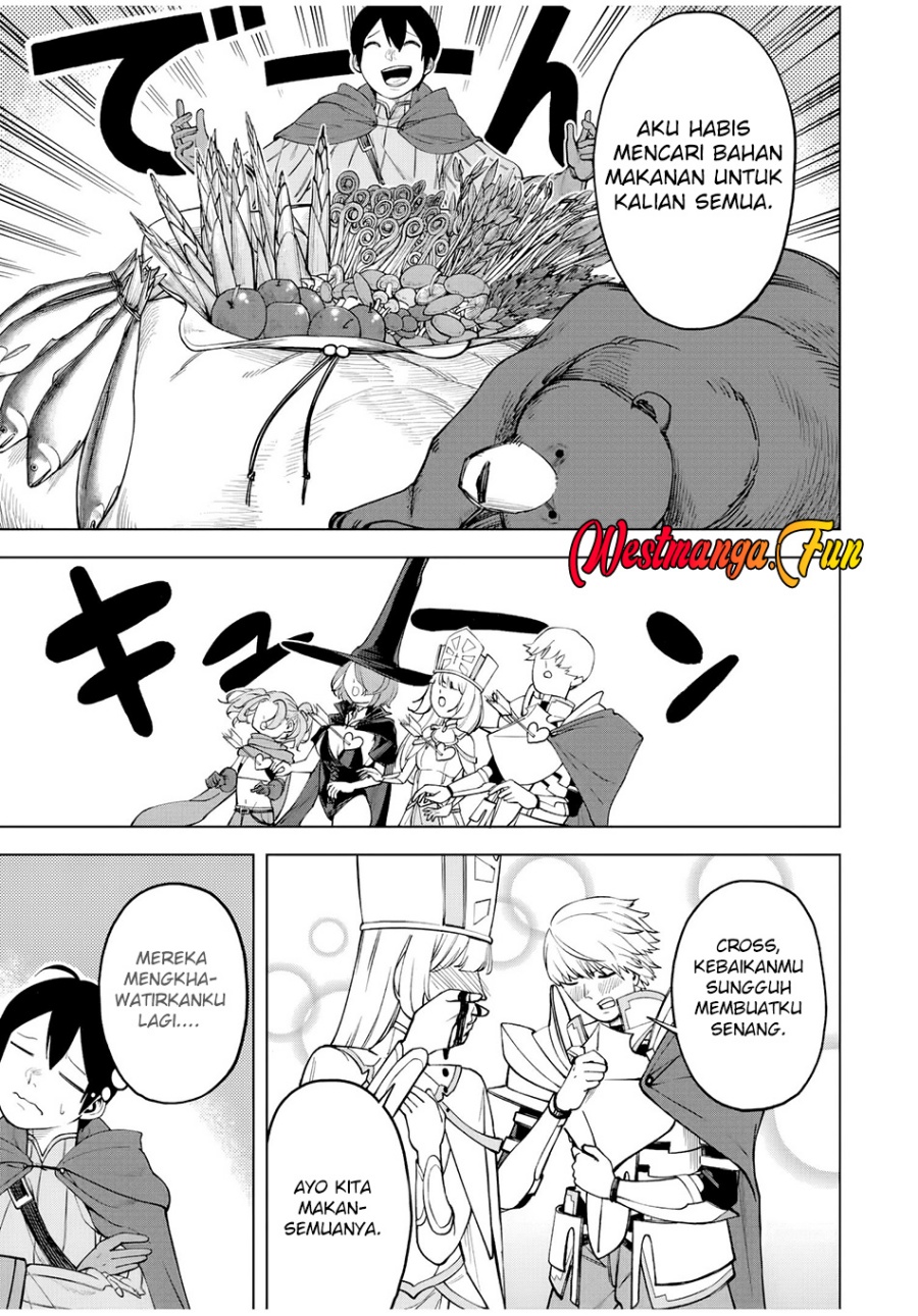 Tsuihou Sarenakatta Otoko ~Nidome no Jinsei wa Dogeza kara Hajimarimashita~ Chapter 01 Gambar 14