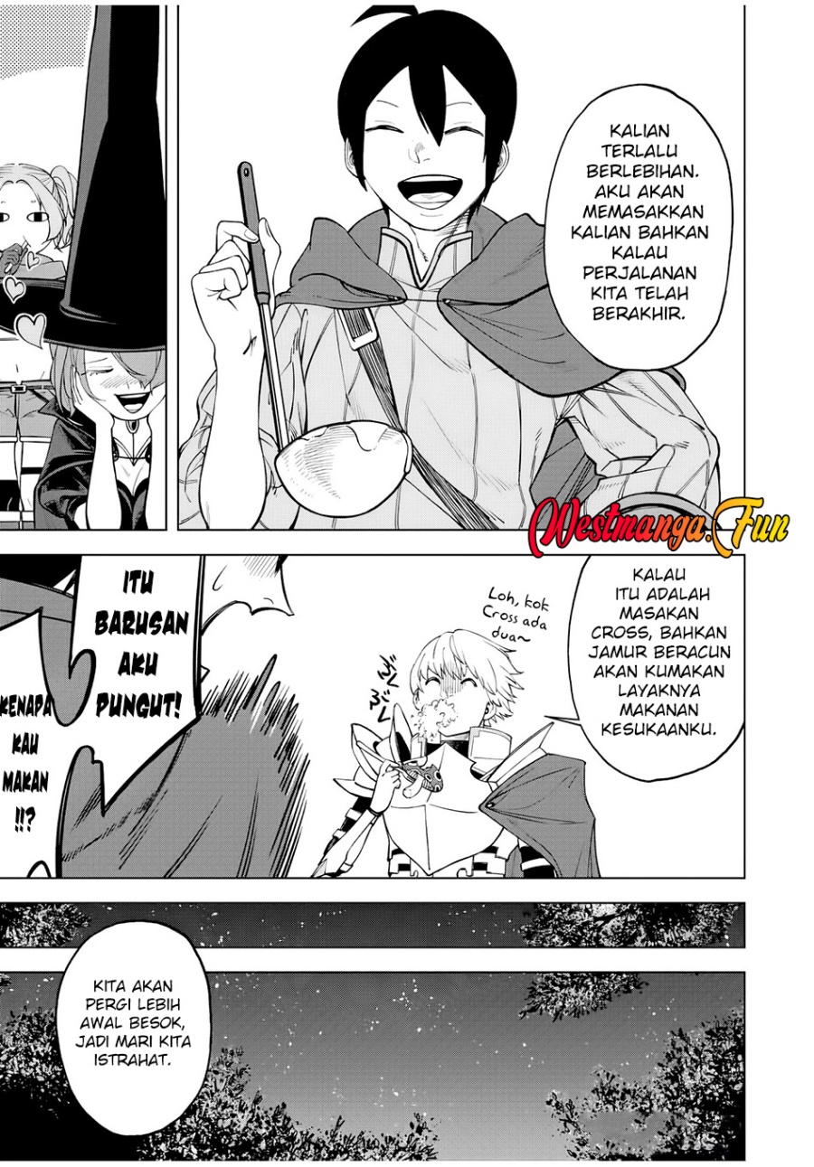 Tsuihou Sarenakatta Otoko ~Nidome no Jinsei wa Dogeza kara Hajimarimashita~ Chapter 01 Gambar 16